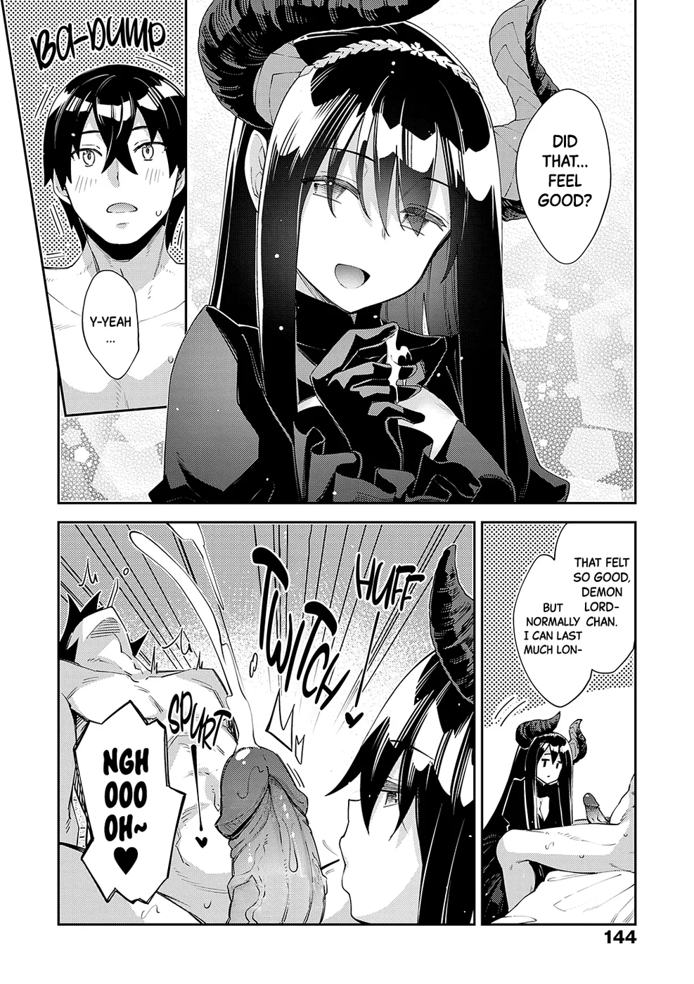 Isekai Kita node Sukebe Skill de Zenryoku Ouka Shiyou to Omou – Chapter 5 page 9