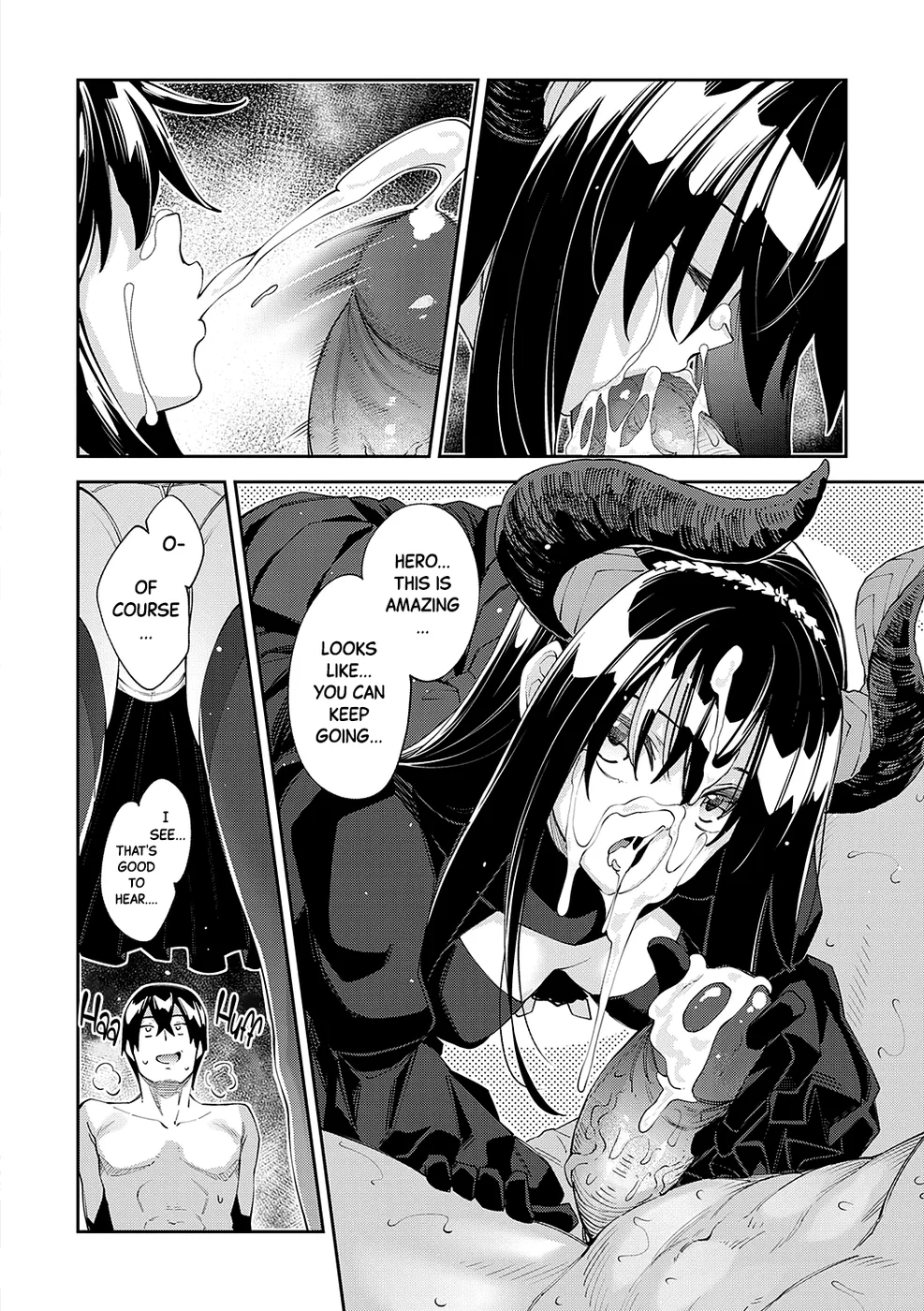 Isekai Kita node Sukebe Skill de Zenryoku Ouka Shiyou to Omou – Chapter 5 page 11
