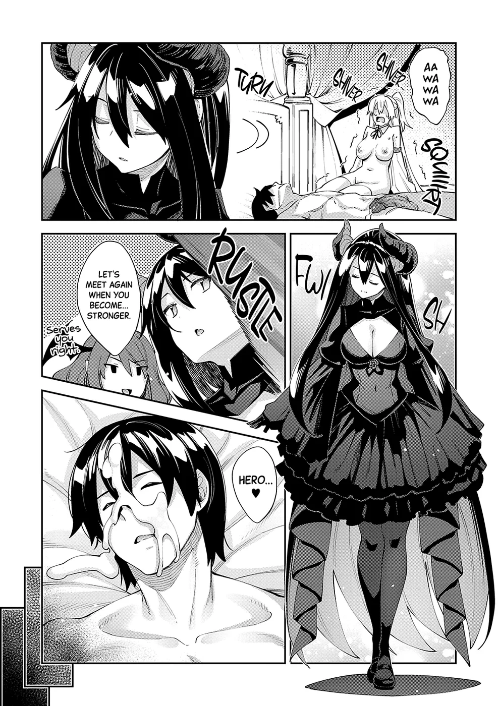 Isekai Kita node Sukebe Skill de Zenryoku Ouka Shiyou to Omou – Chapter 5 page 29