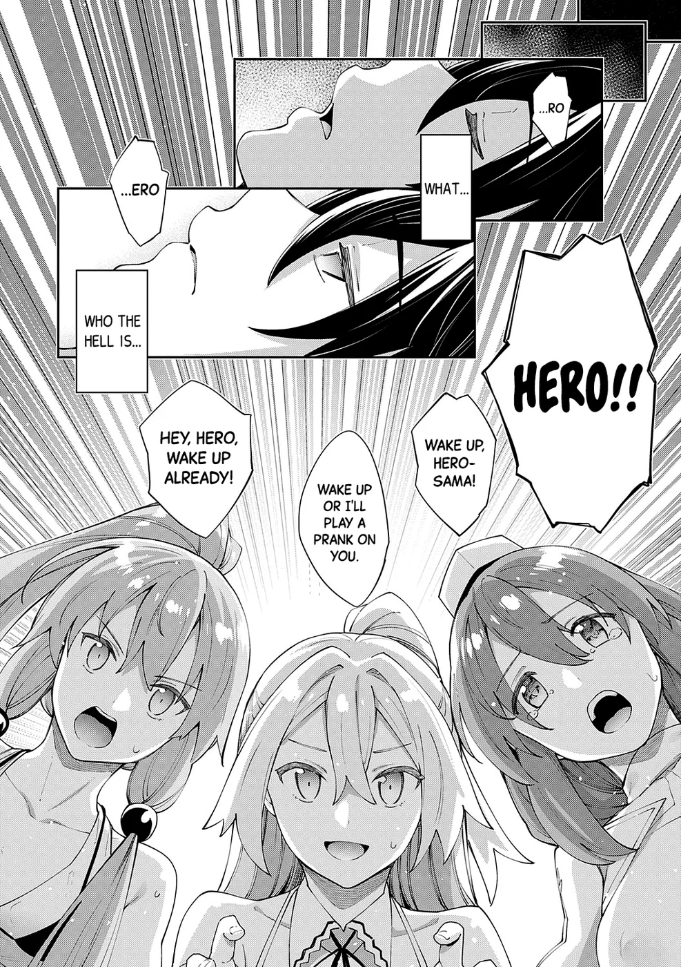 Isekai Kita node Sukebe Skill de Zenryoku Ouka Shiyou to Omou – Chapter 5 page 30