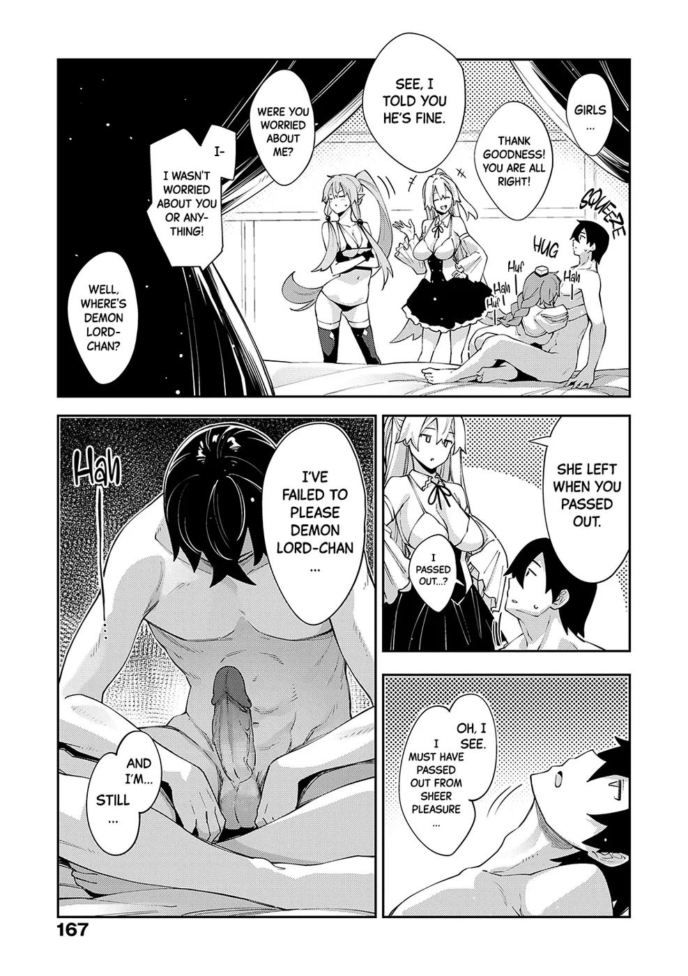 Isekai Kita node Sukebe Skill de Zenryoku Ouka Shiyou to Omou – Chapter 5 page 31