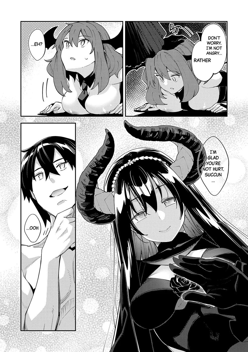 Isekai Kita node Sukebe Skill de Zenryoku Ouka Shiyou to Omou – Chapter 5 page 5