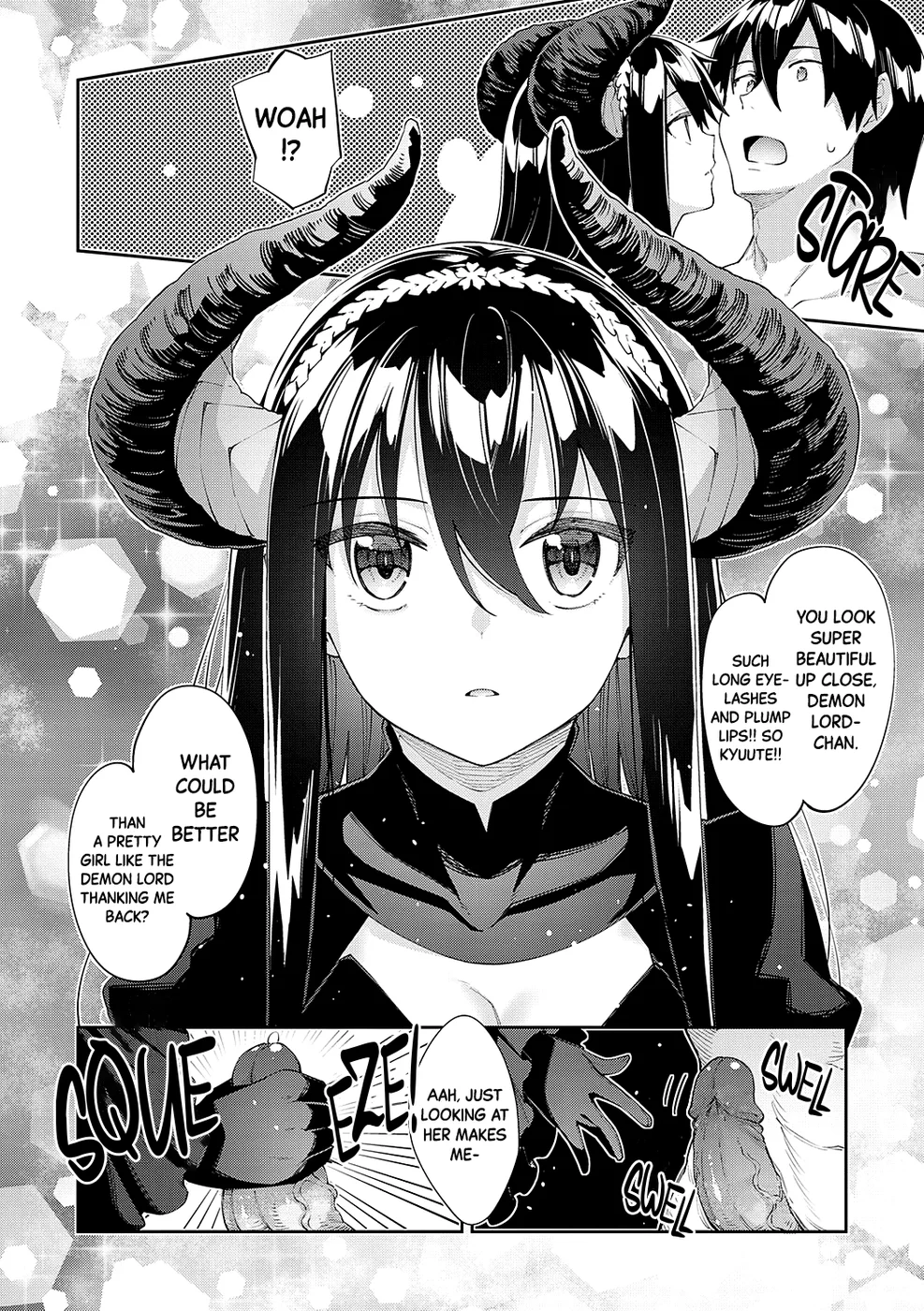 Isekai Kita node Sukebe Skill de Zenryoku Ouka Shiyou to Omou – Chapter 5 page 7