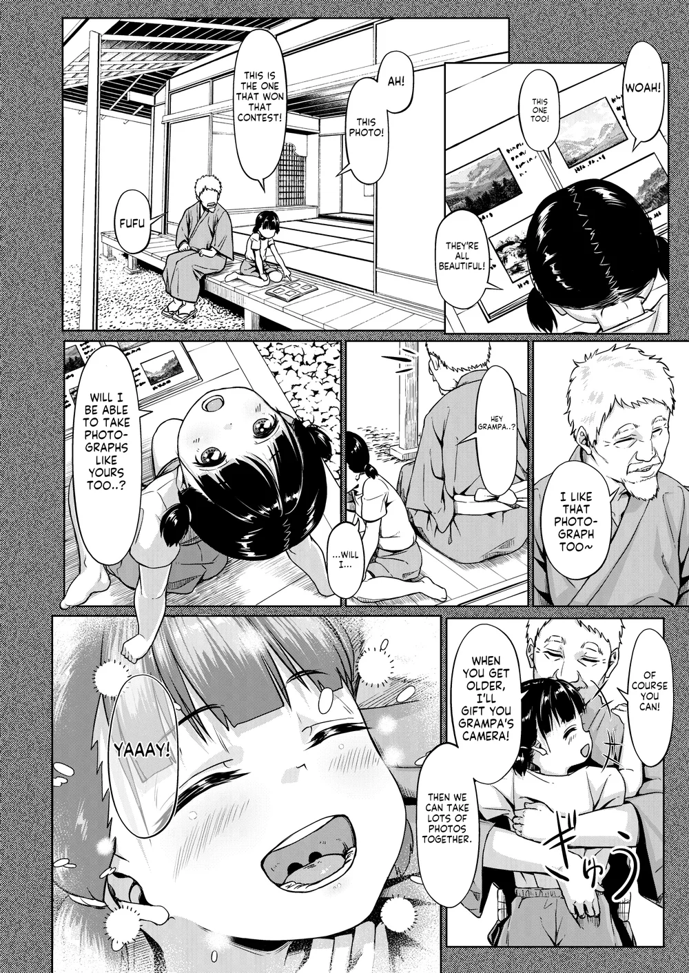 Joshi Shashin-bu to Oji-san Shidouin page 7