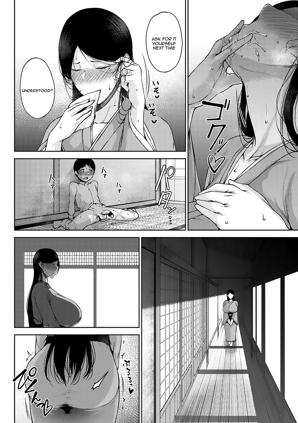Jun Ai – Chapter 3 page 11