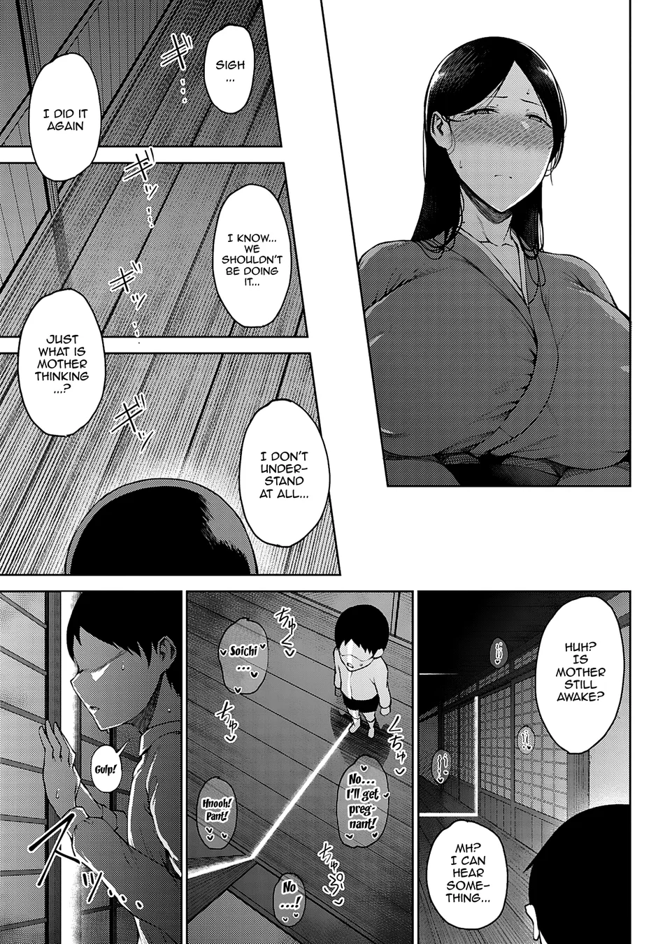 Jun Ai – Chapter 3 page 12