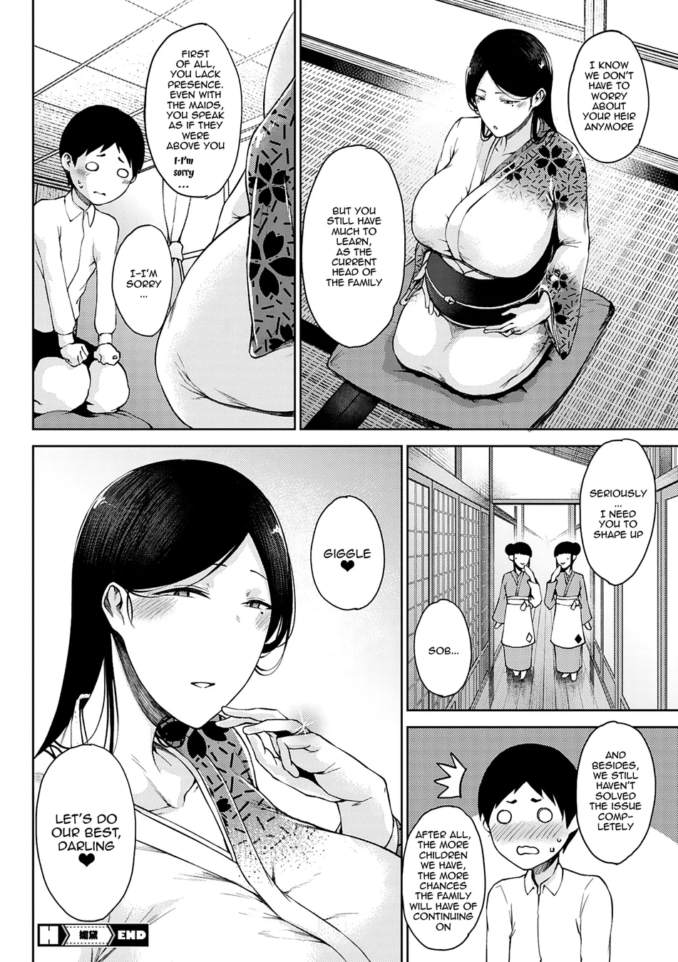 Jun Ai – Chapter 3 page 28