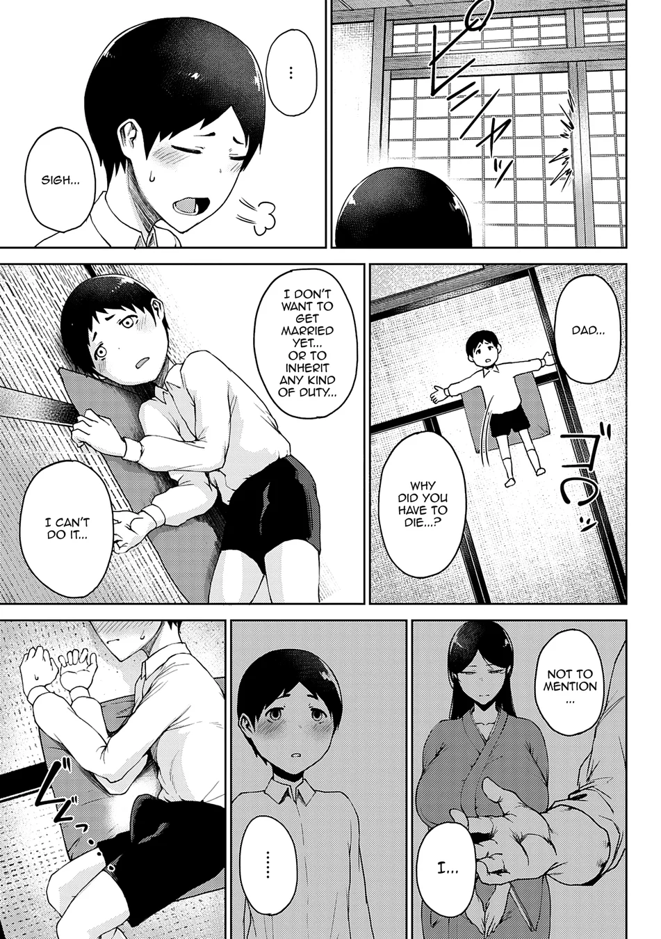 Jun Ai – Chapter 3 page 2