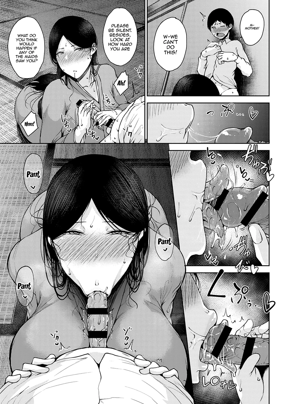 Jun Ai – Chapter 3 page 8