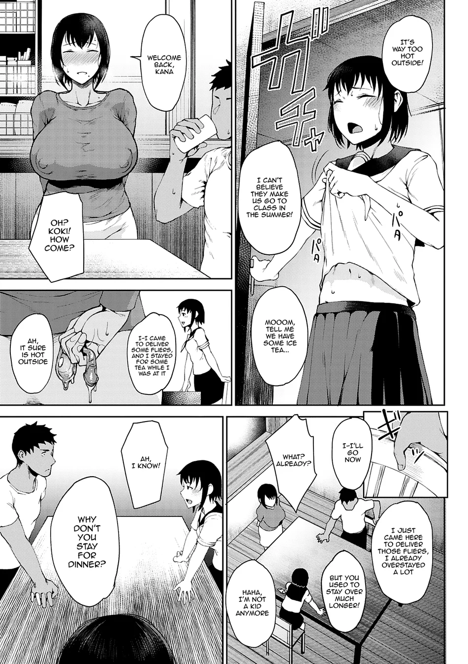 Jun Ai – Chapter 6 page 2