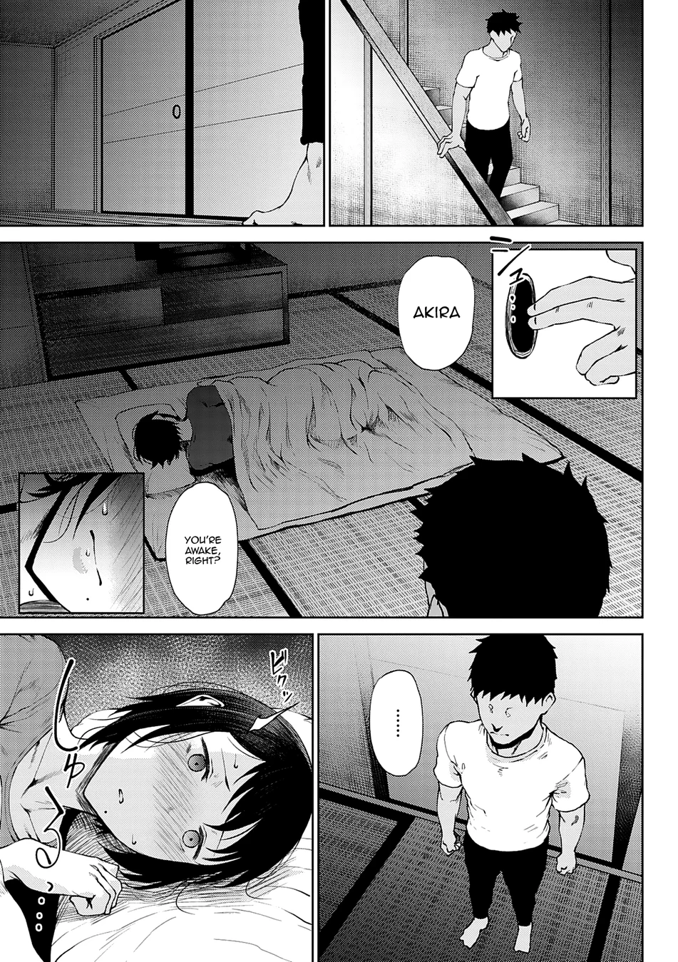 Jun Ai – Chapter 6 page 4