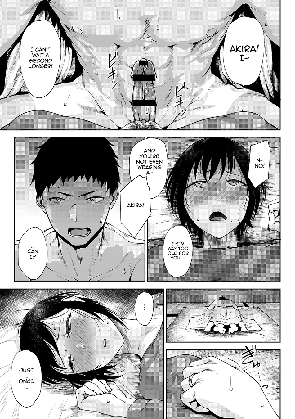 Jun Ai – Chapter 6 page 8