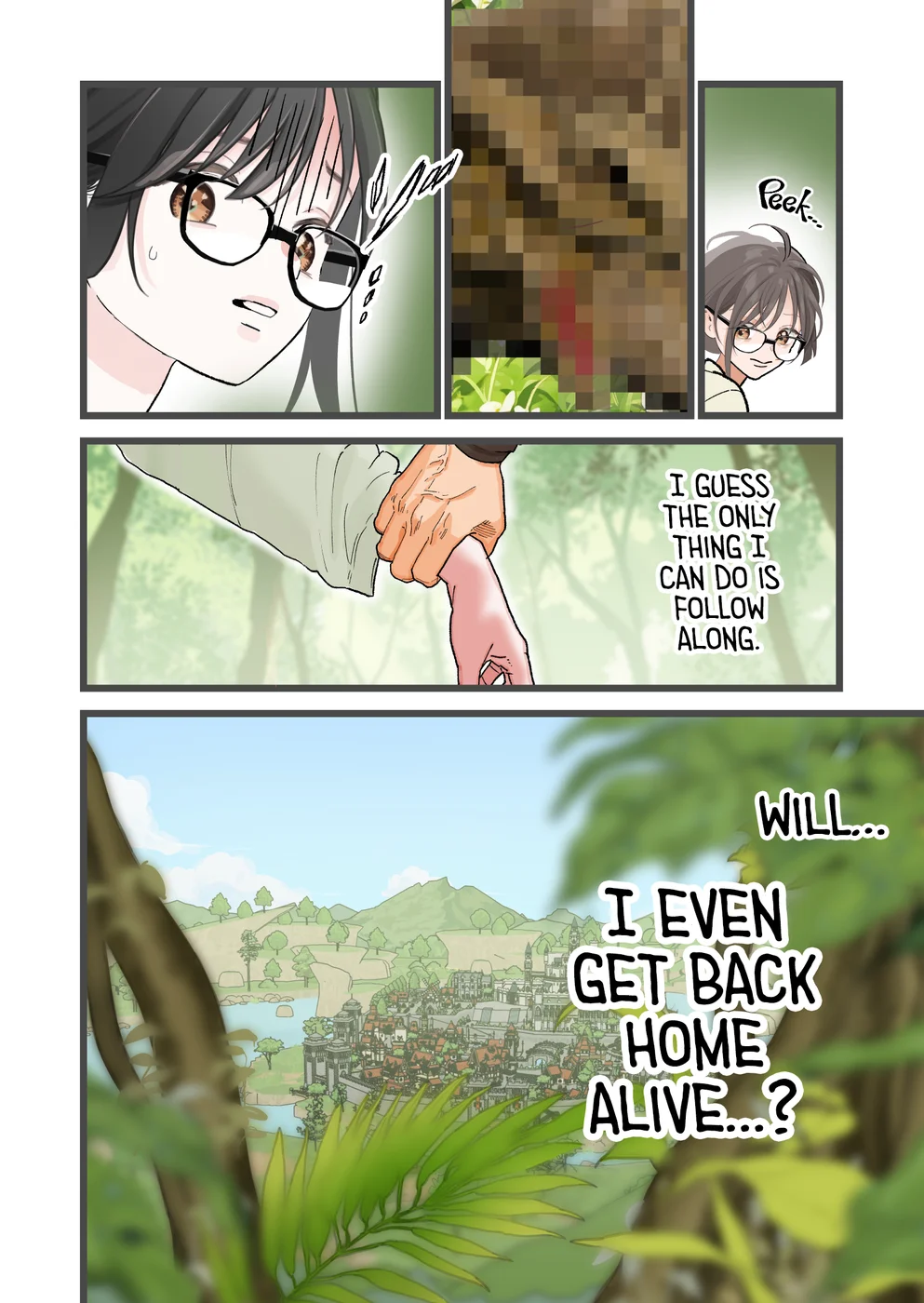 Juujin sekai de Watashi ha Pet -Hatsujou Kanri wo Sareteimasu- page 11
