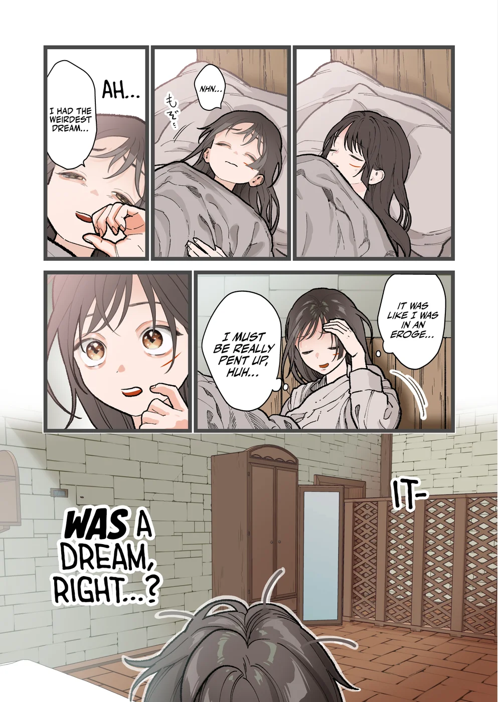 Juujin sekai de Watashi ha Pet -Hatsujou Kanri wo Sareteimasu- page 30