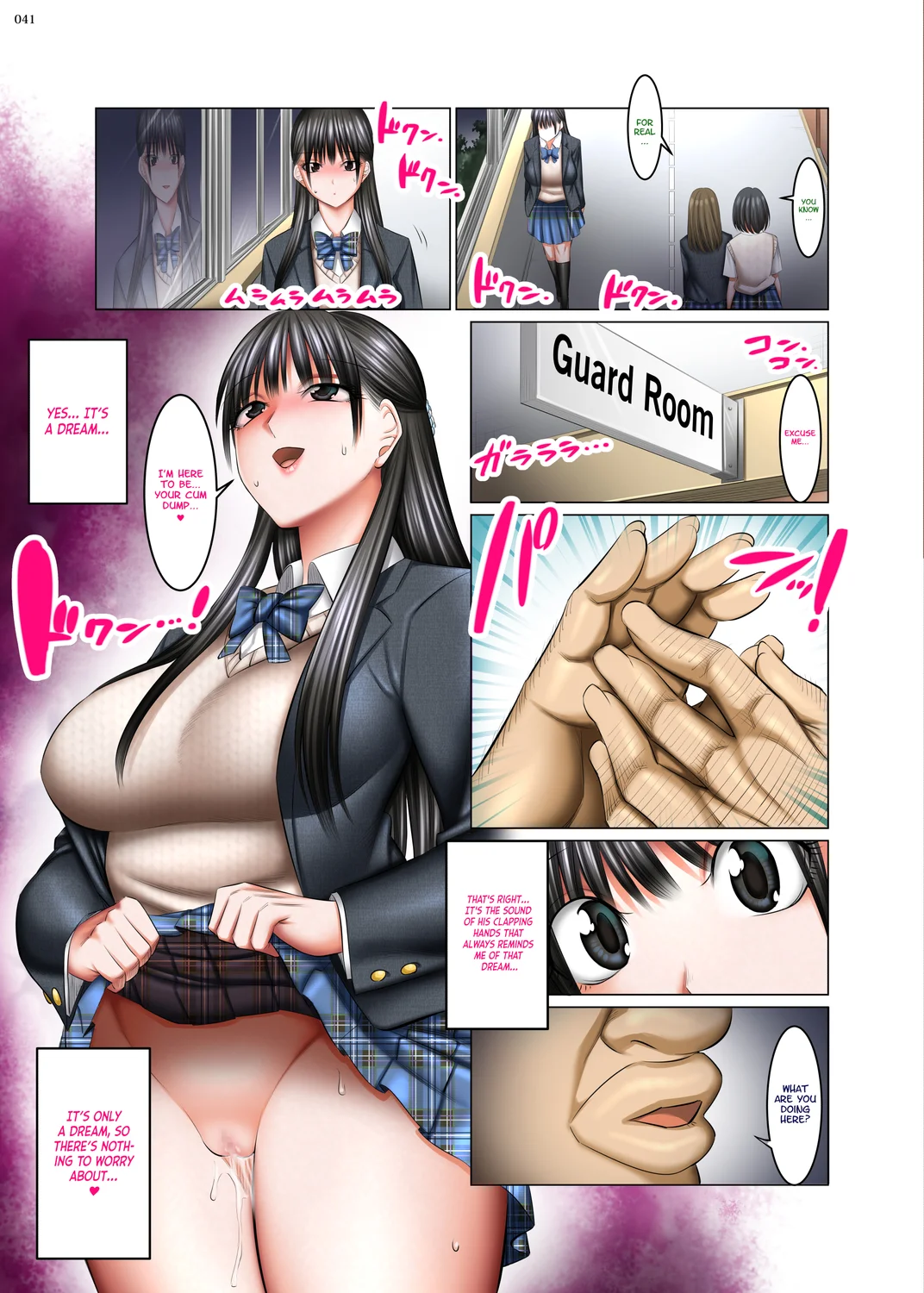 Kakikae Kanou! Status Open! page 39