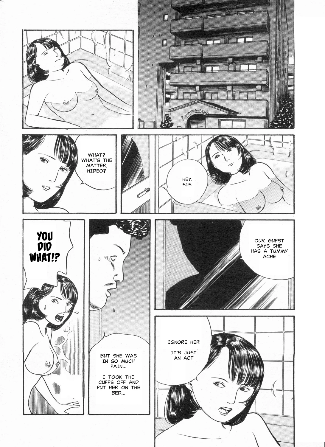 Kedamono Kyoudai page 15