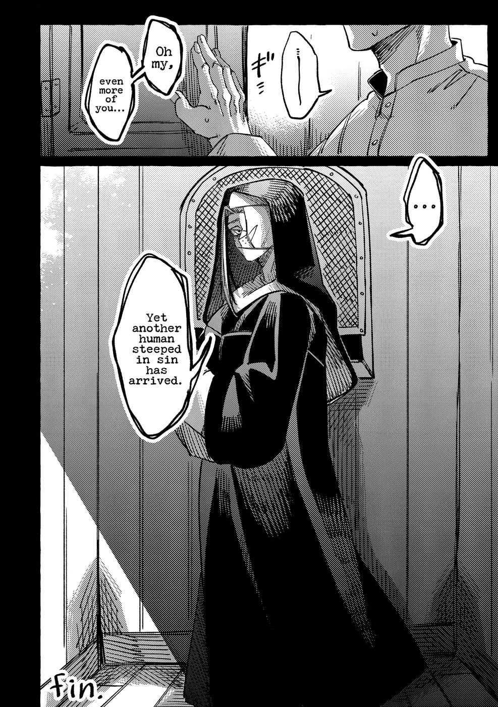 Kokkai no Jikan desu page 9