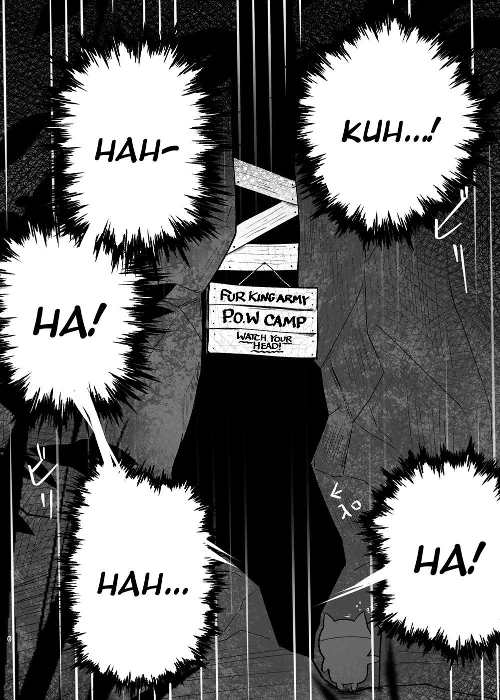Kuppuku!! Aku no Onna Kanbu – Melonball-sama Hen page 5