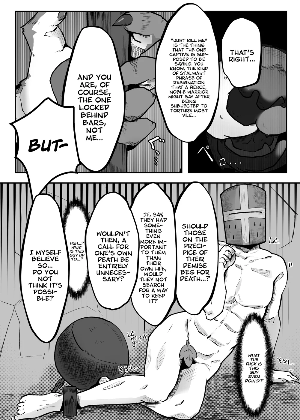 Kuppuku!! Aku no Onna Kanbu – Melonball-sama Hen page 6