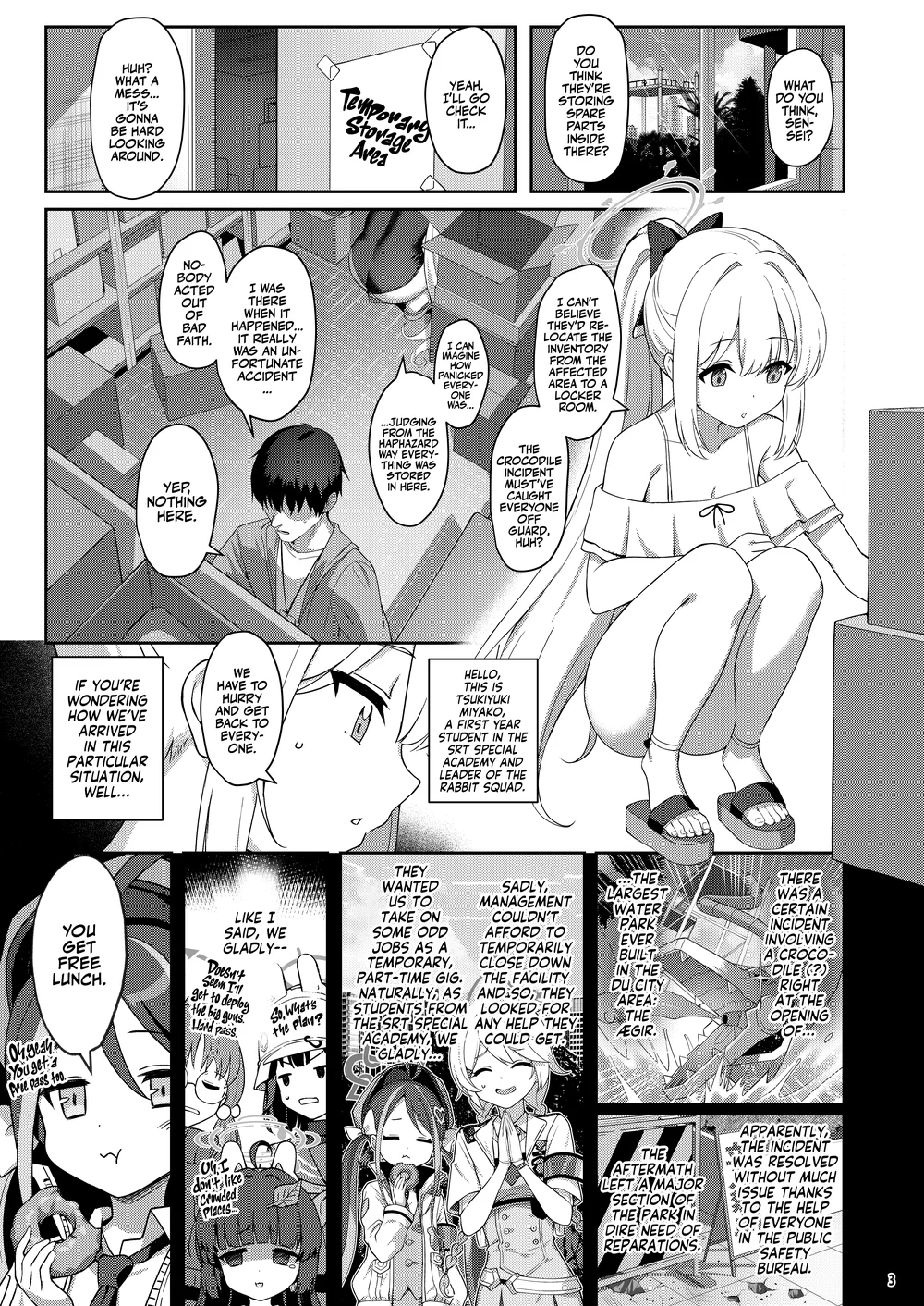 Love It One More page 1