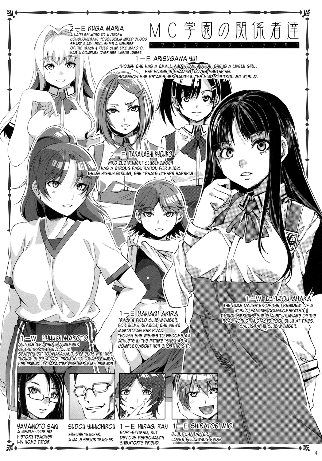 MC Gakuen Kanzenban – Chapter 1 page 29