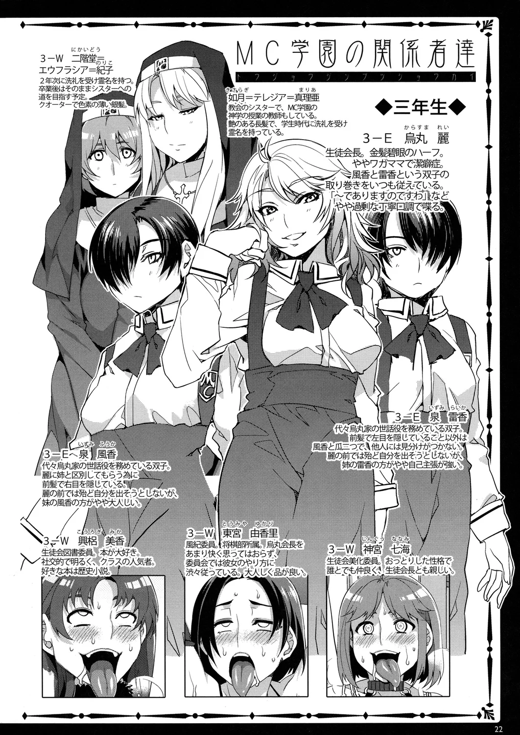 MC Gakuen Kanzenban – Chapter 1 page 31