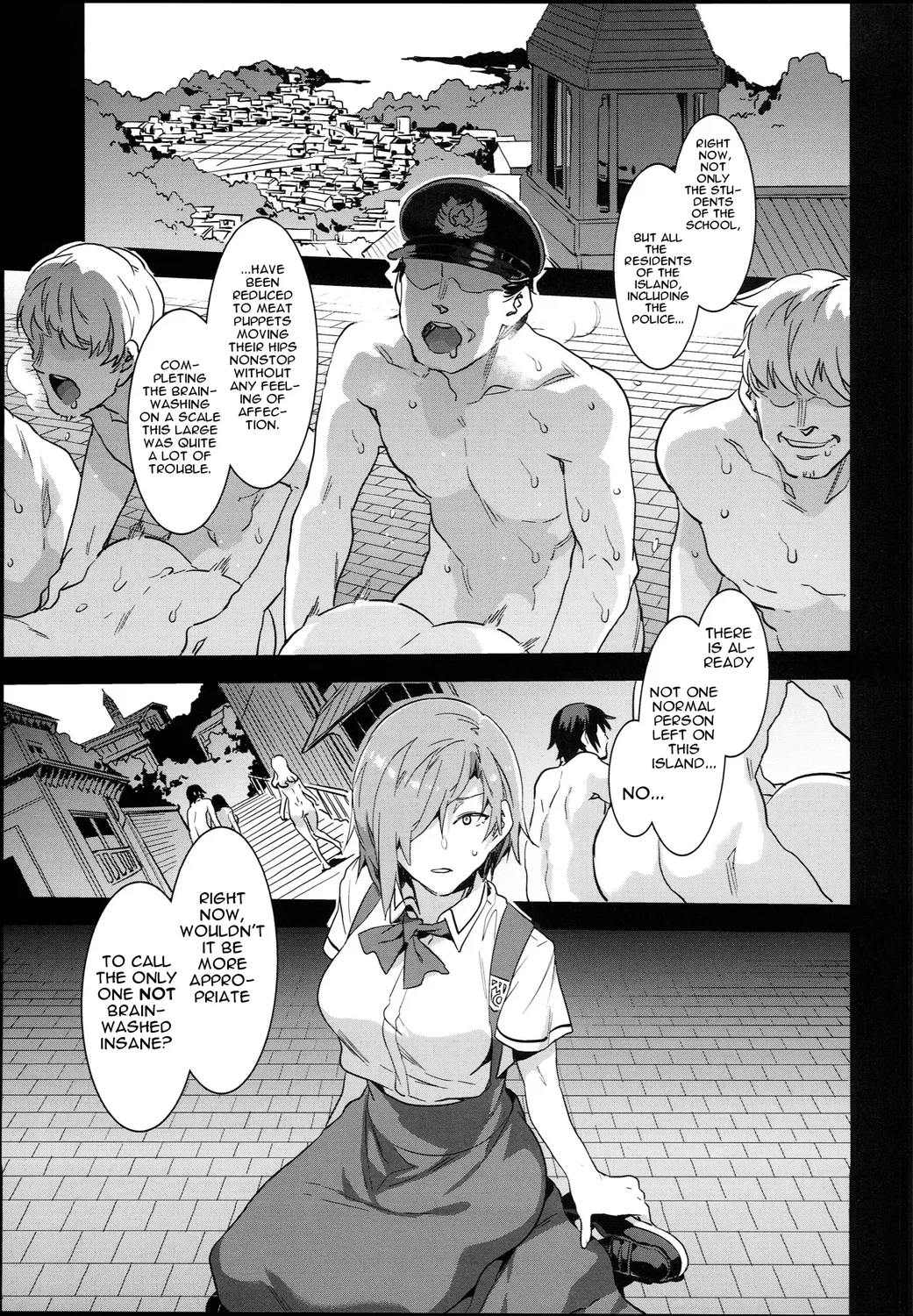 MC Gakuen Kanzenban – Chapter 10 page 19