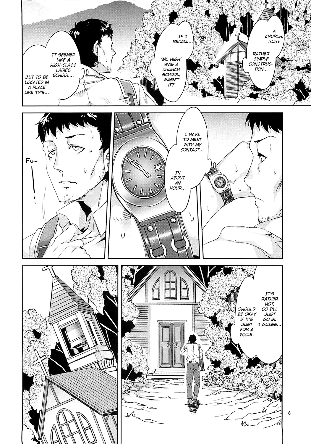 MC Gakuen Kanzenban – Chapter 5 page 2