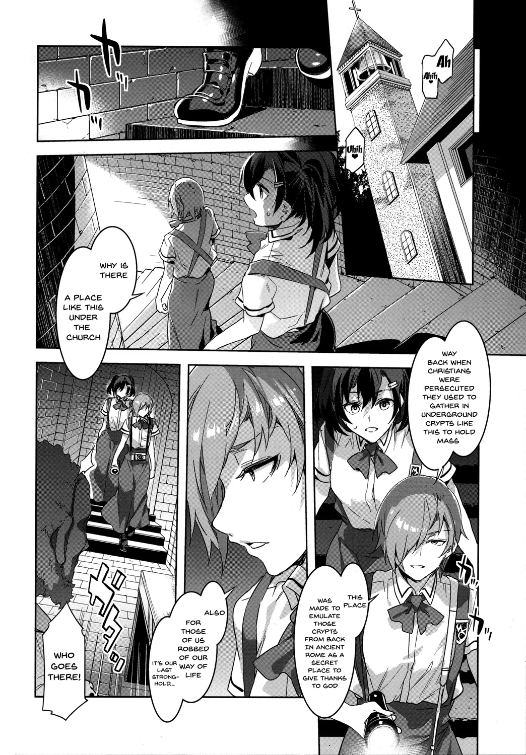 MC Gakuen Kanzenban – Chapter 9 page 24