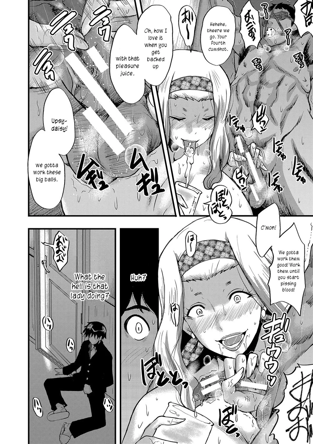 Maguwai Madame no Toki – Chapter 1 page 15