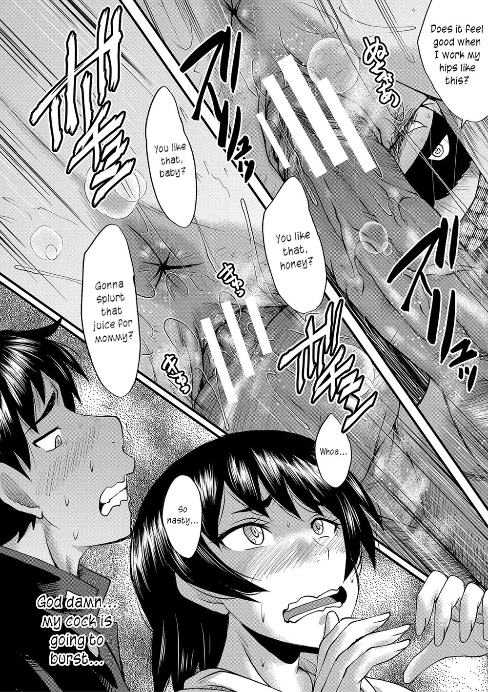 Maguwai Madame no Toki – Chapter 1 page 25