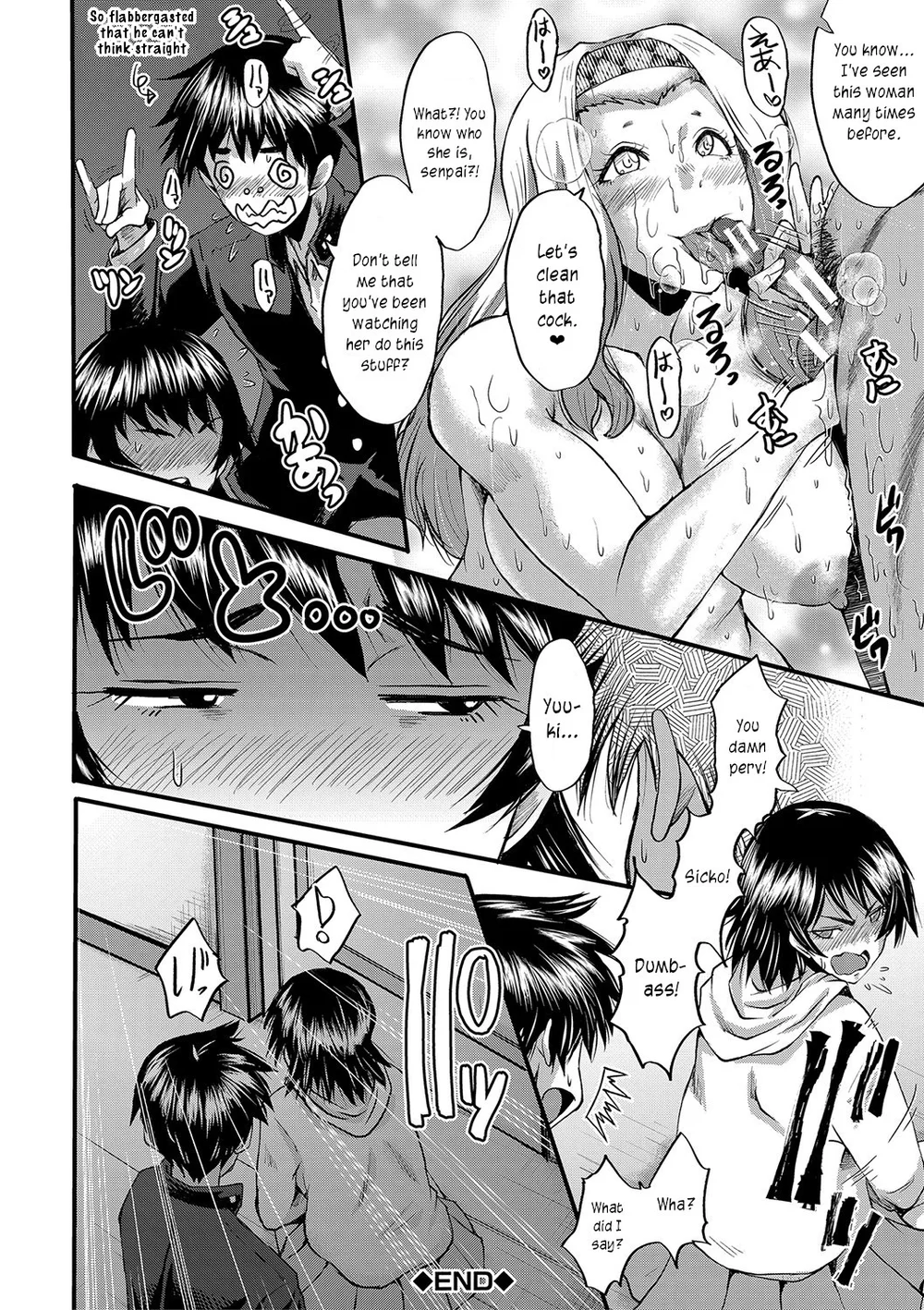Maguwai Madame no Toki – Chapter 1 page 29