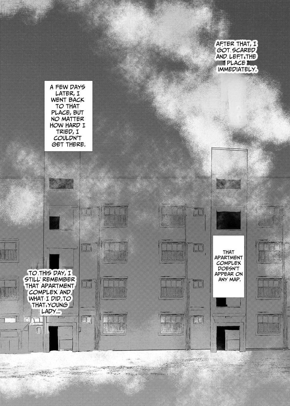 Mahoroba Danchi 2 page 16