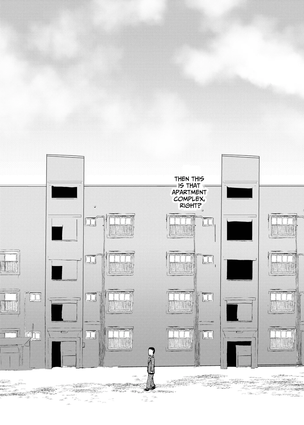 Mahoroba Danchi 2 page 2