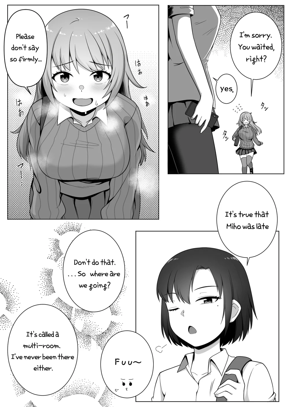 Mirror Collection Vol.1 page 2