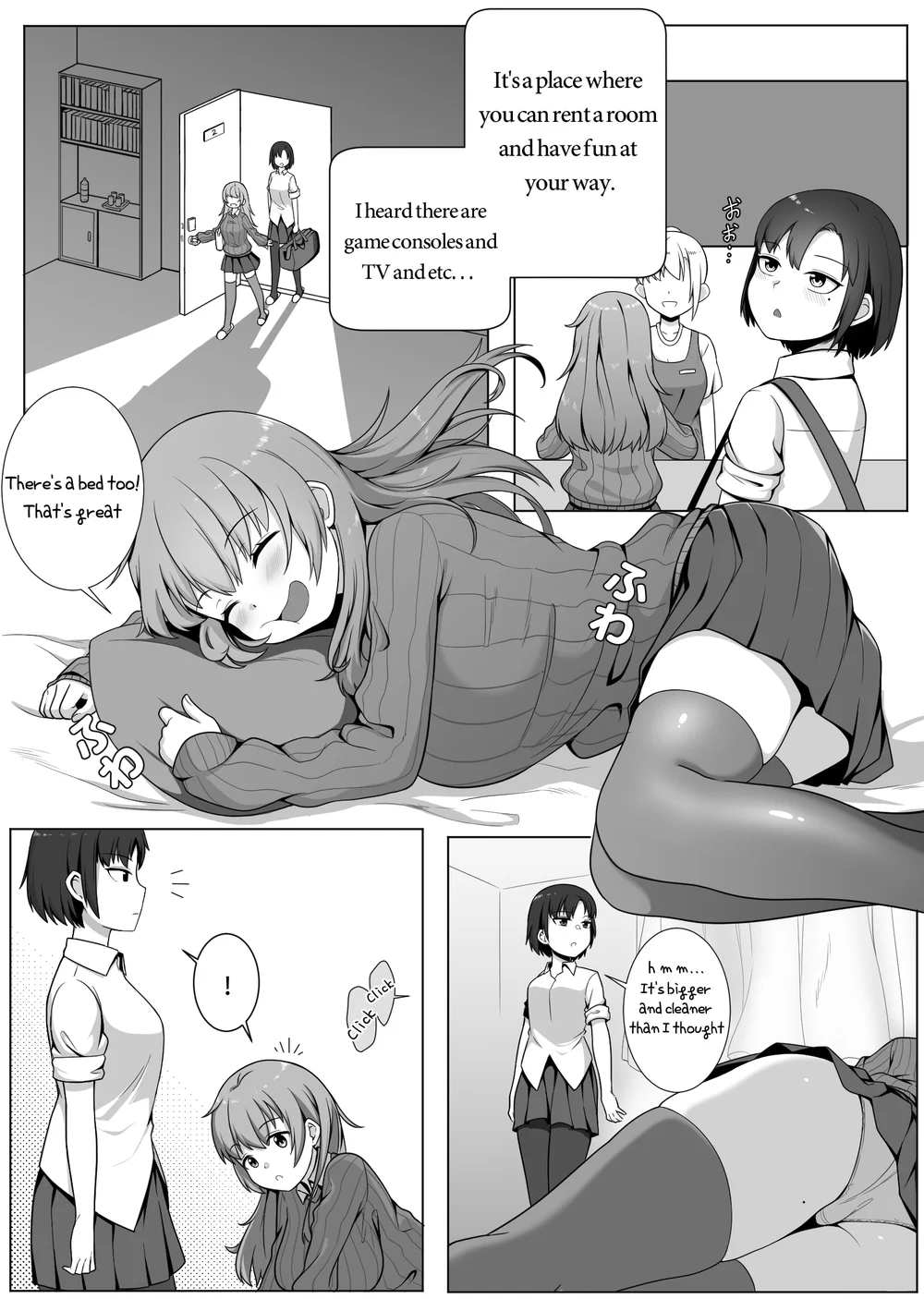 Mirror Collection Vol.1 page 3