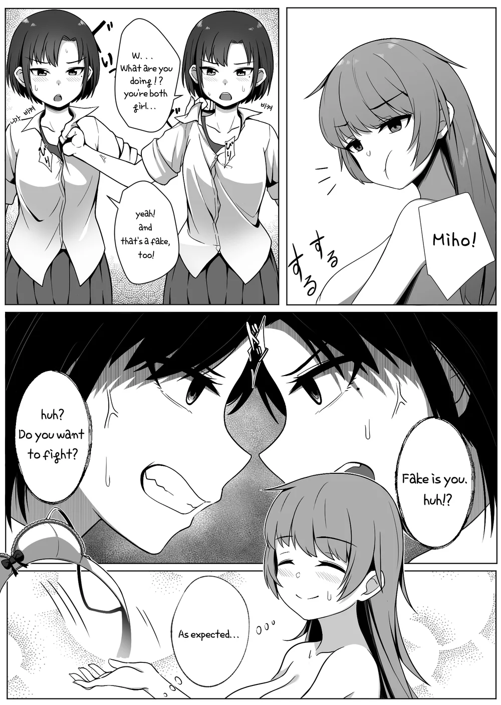 Mirror Collection Vol.1 page 12