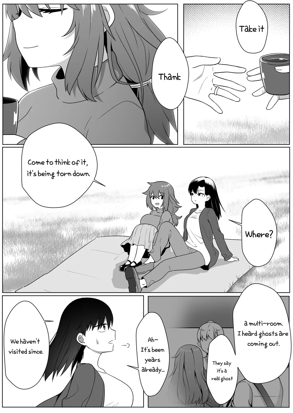 Mirror Collection Vol.1 page 30