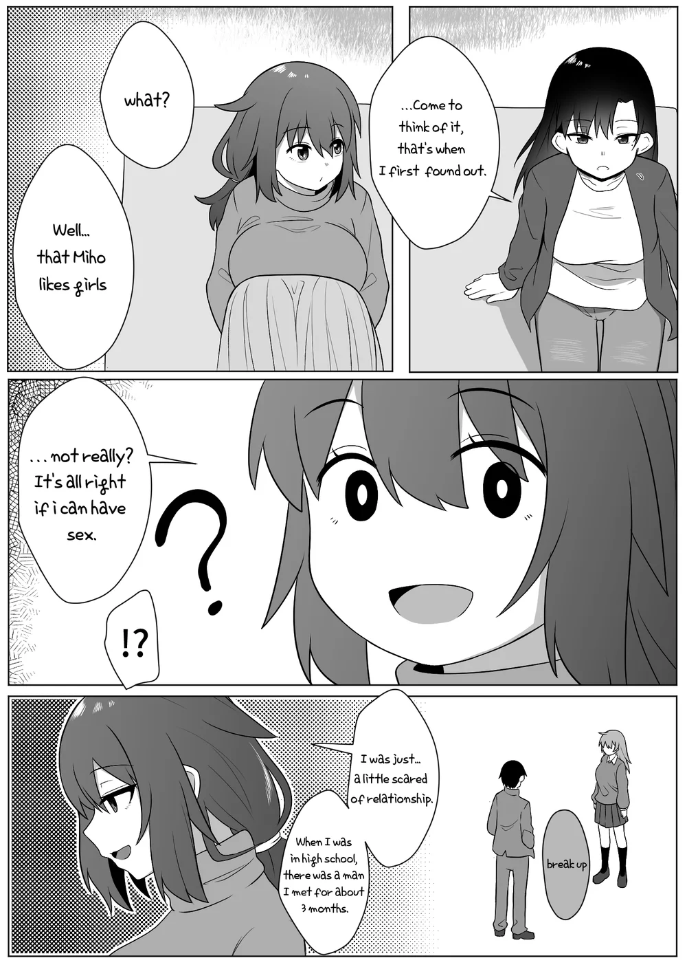 Mirror Collection Vol.1 page 31