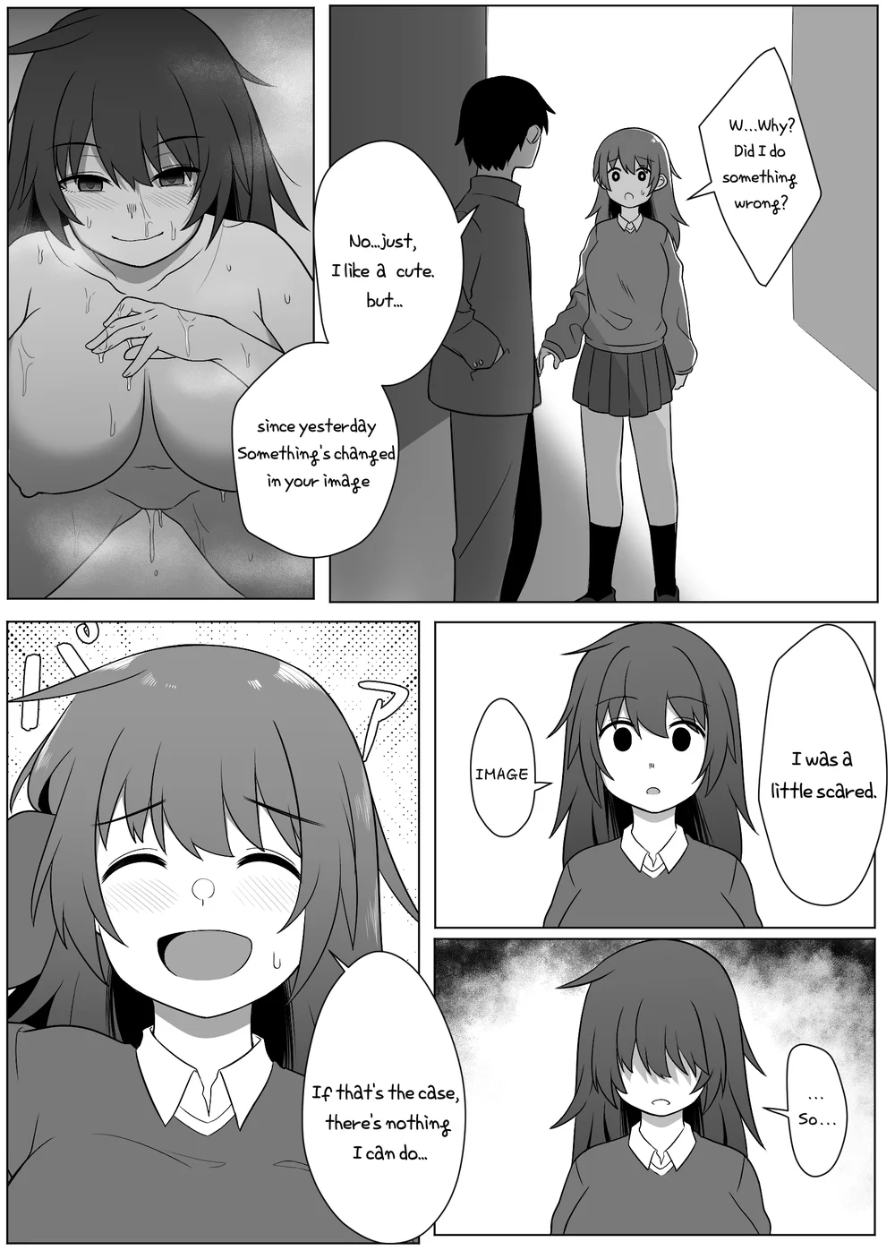 Mirror Collection Vol.1 page 32