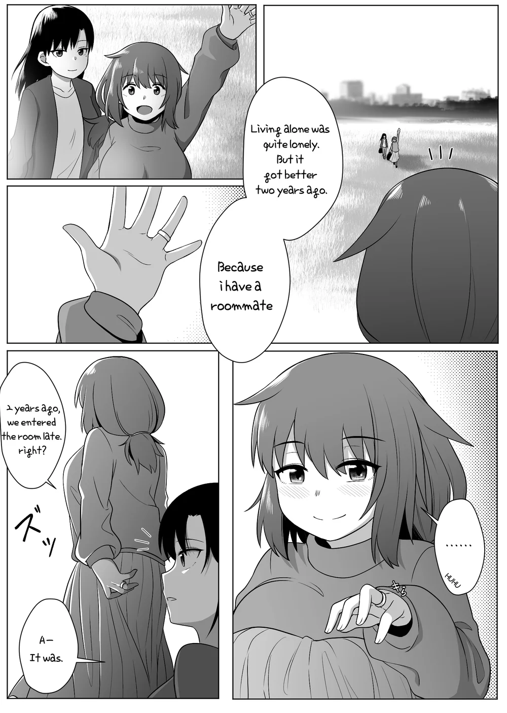 Mirror Collection Vol.1 page 34