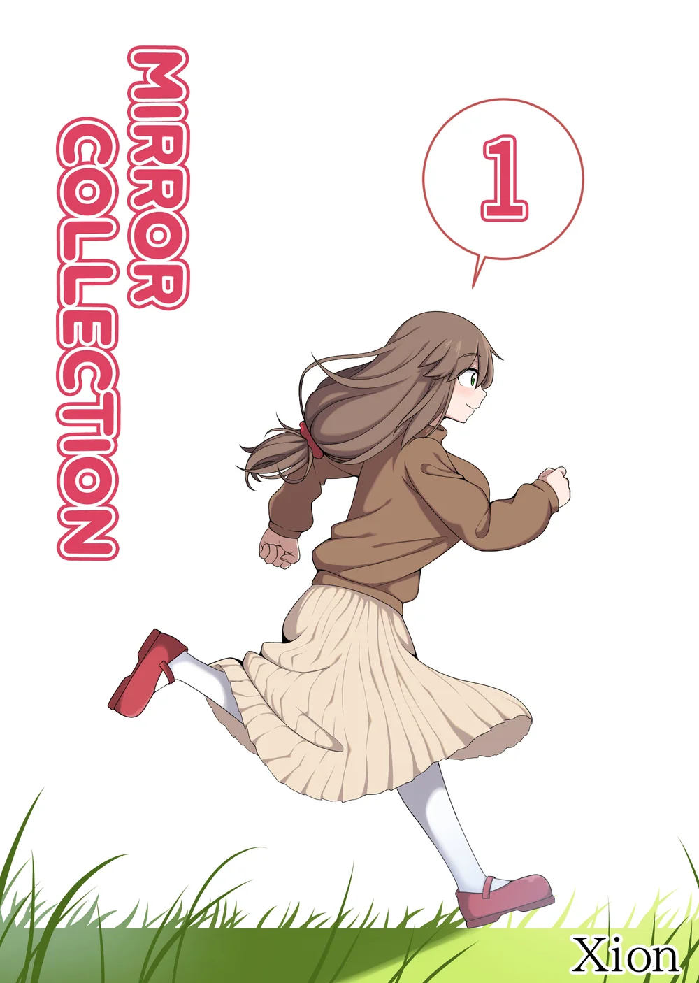 Mirror Collection Vol.1 page 37