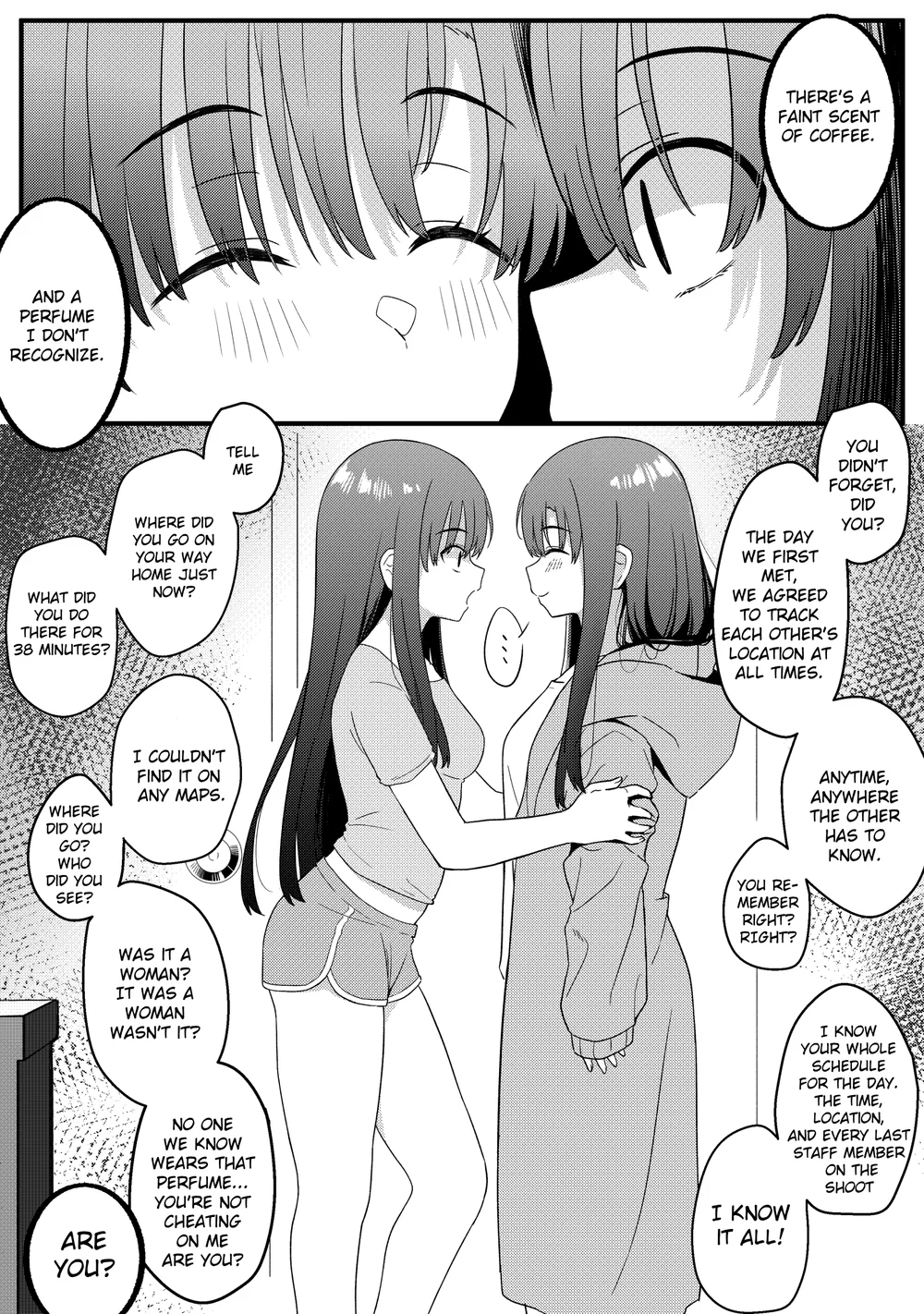 Mirror Collection Vol.10 page 9
