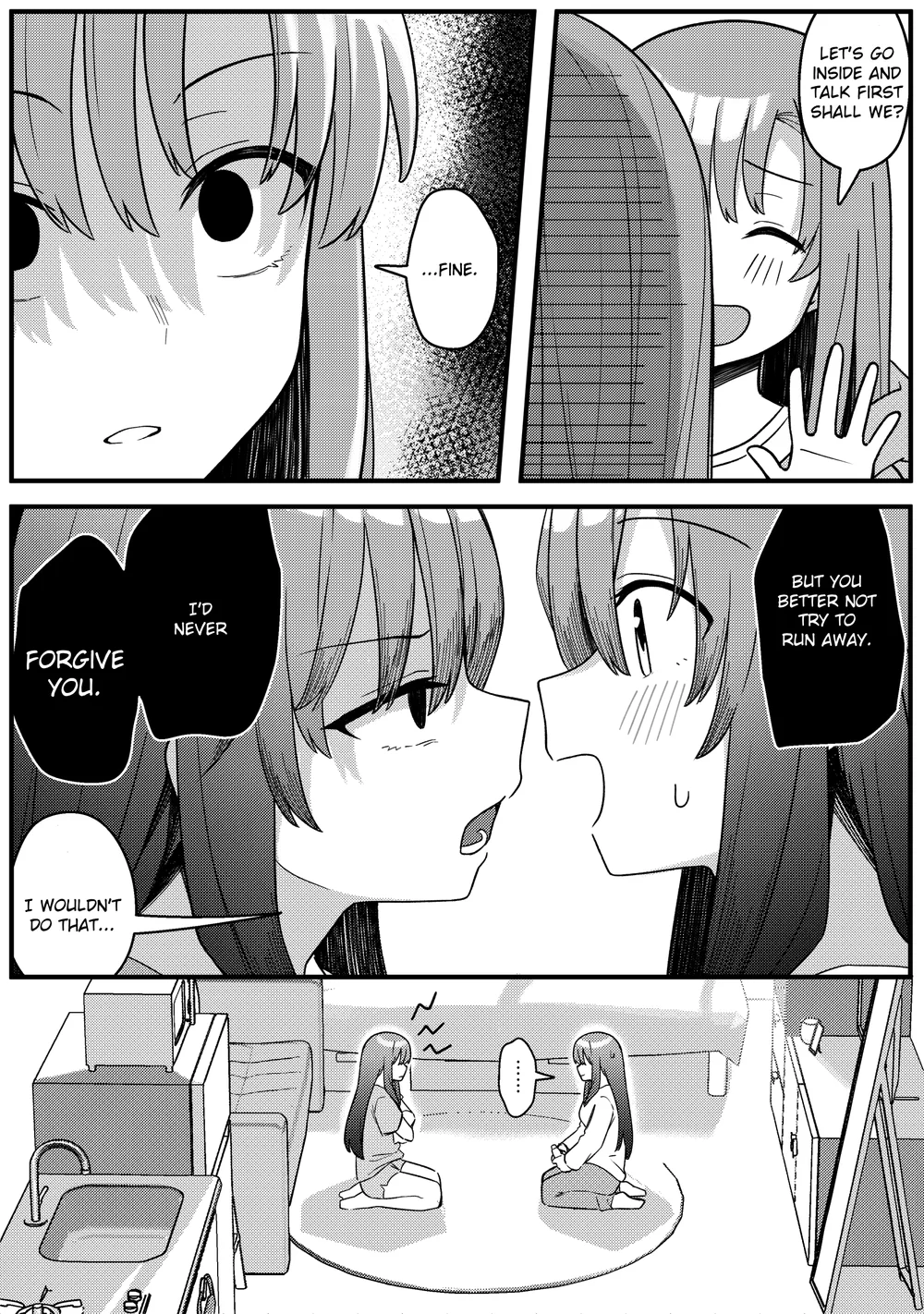 Mirror Collection Vol.10 page 10