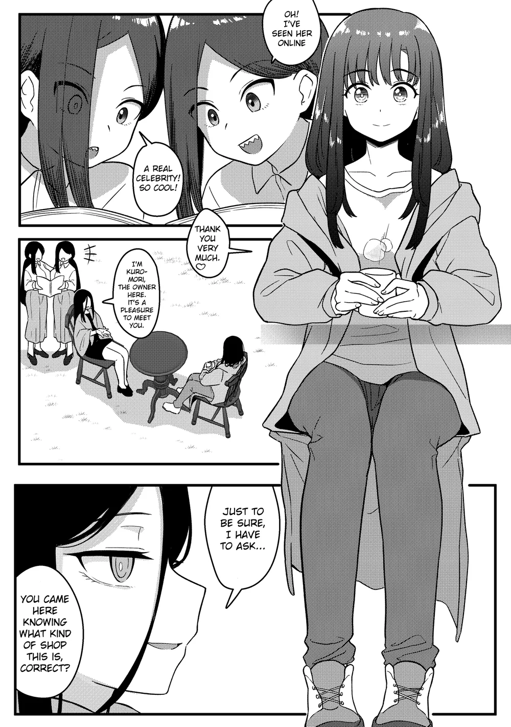Mirror Collection Vol.10 page 3