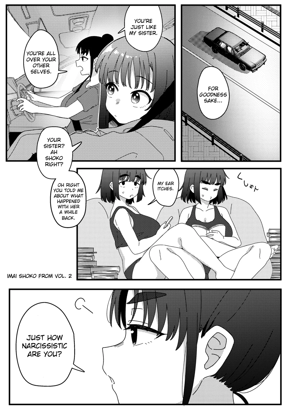 Mirror Collection Vol.10 page 44