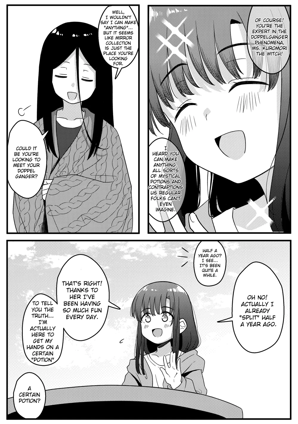 Mirror Collection Vol.10 page 4