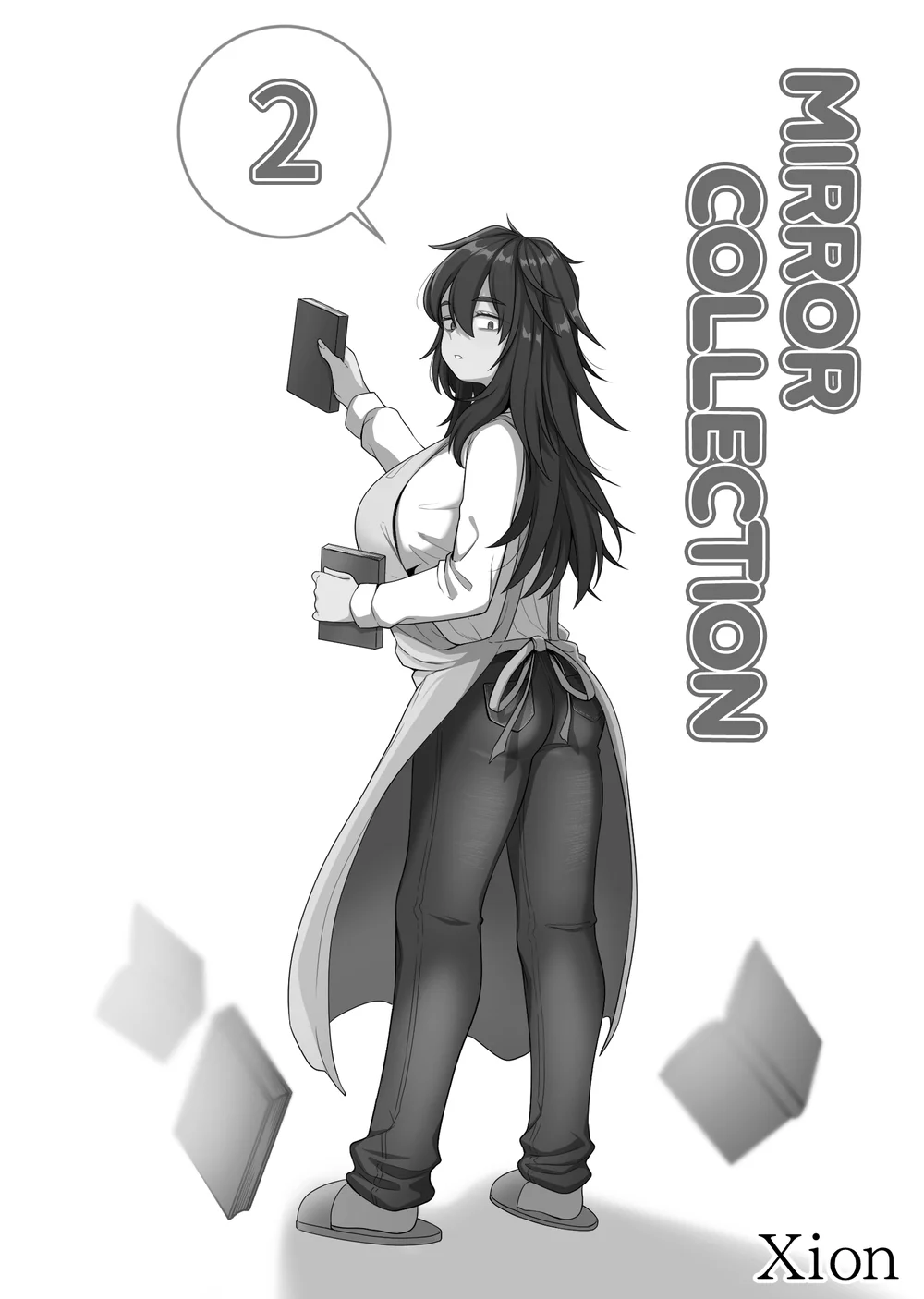 Mirror Collection Vol.2 page 1