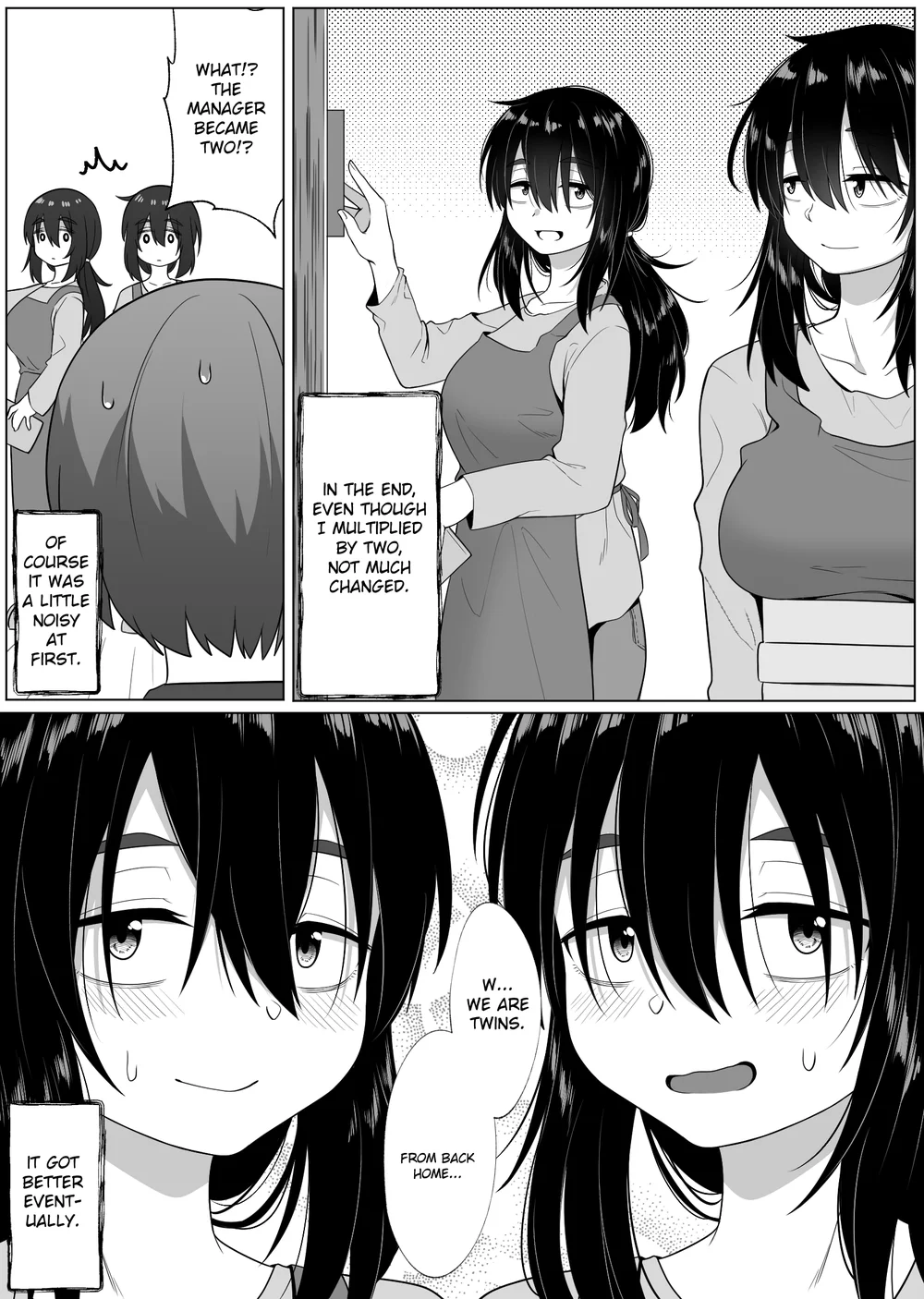 Mirror Collection Vol.2 page 40