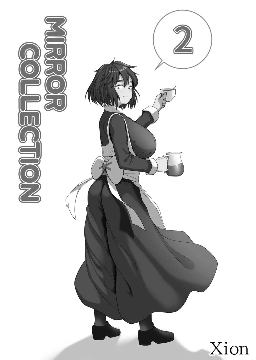 Mirror Collection Vol.2 page 46